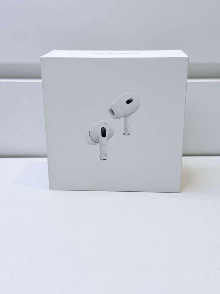 Apple AirPods Pro 2nd Generation USB-C – New – Unopened Box