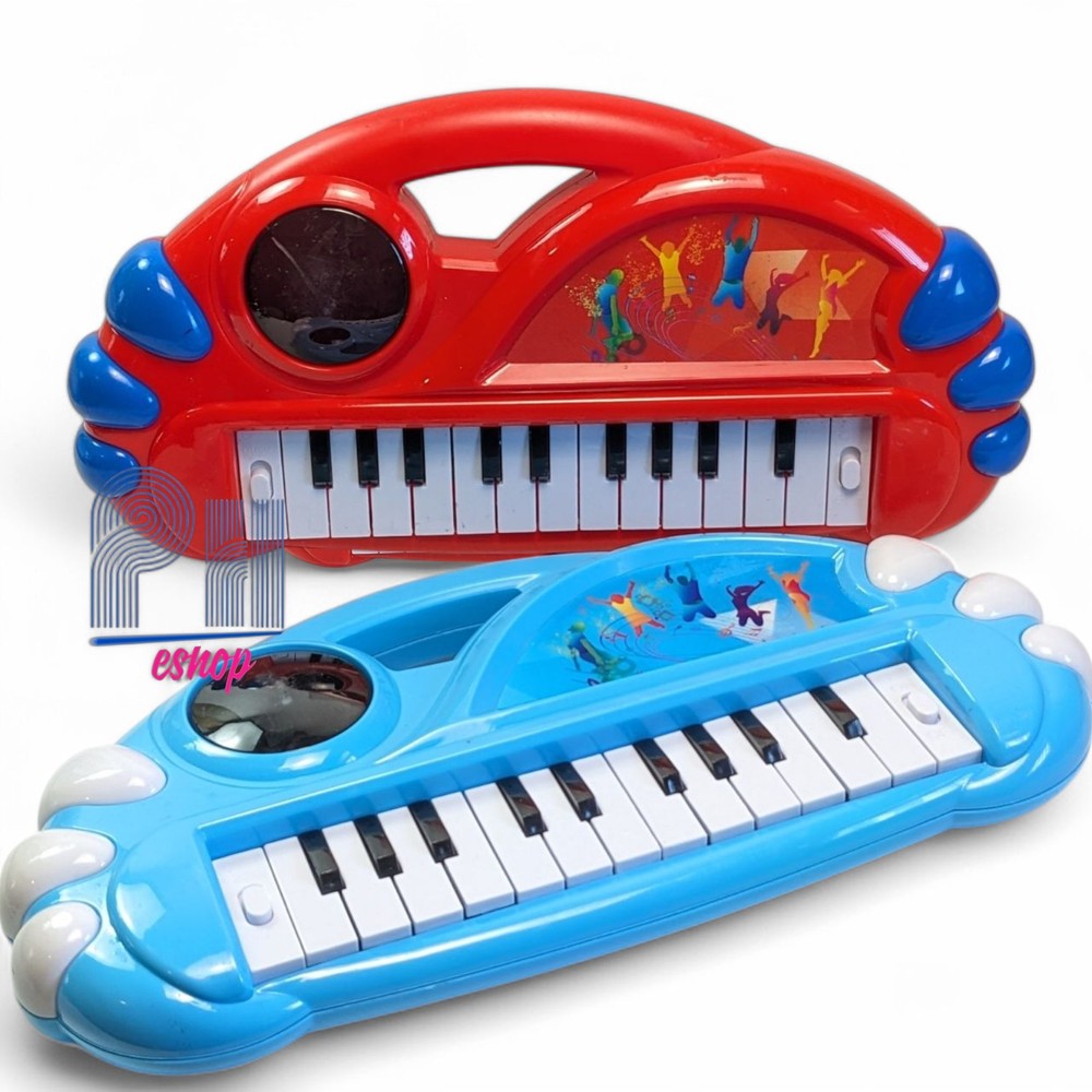Kidplokio 2X Little Pianist Electronic Piano - Interactive Developmental Toy for Kids