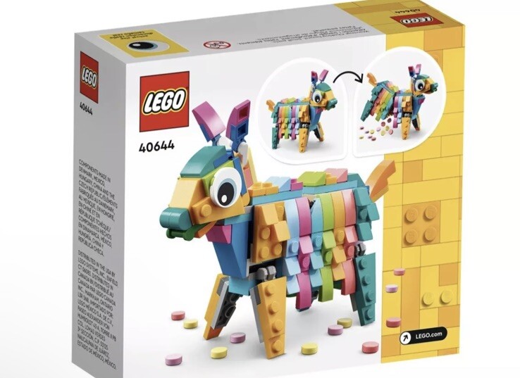 LEGO Creator 40644 Piñata Celebration Party Building Set