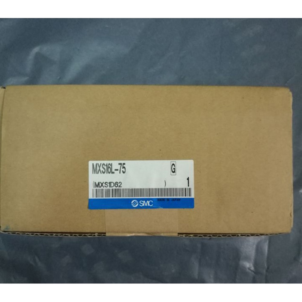 New SMC MXS16L-75 Cylinder 1PC MXS16L75 Expedited Shippping