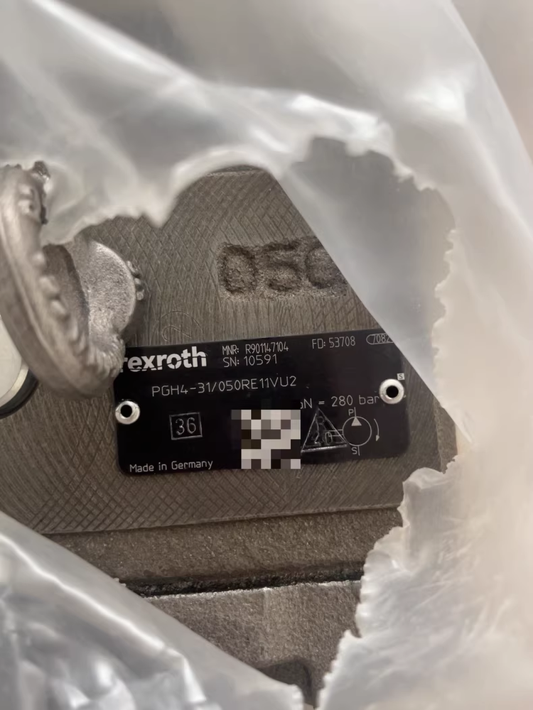Brand new Rexroth R901147104 PGH4-3X/050RE11VU2 Fast shipping DHL/Fedex