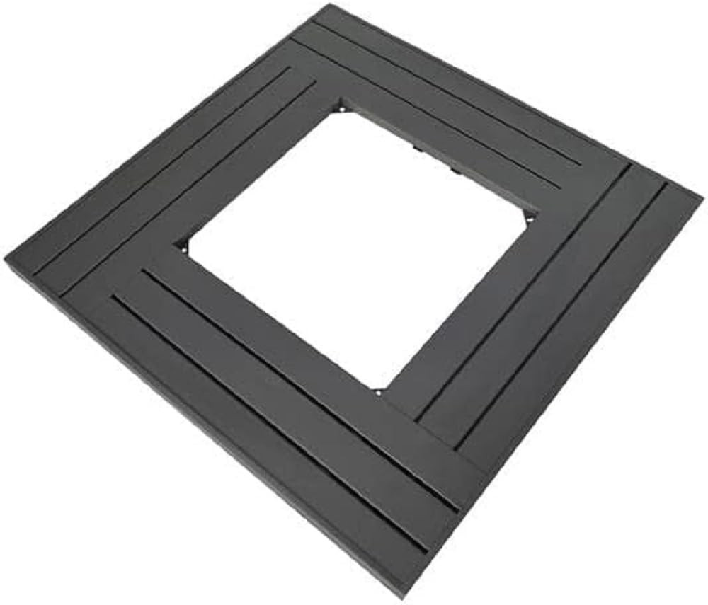 Propane Gas Fire Pit Table Frame Top Part - Used for Model Number: SLFPX69