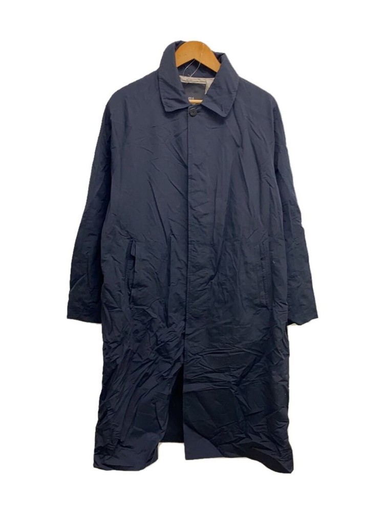 Es S/ Steel Collar Coat/1/Nylon/Blk 3400
