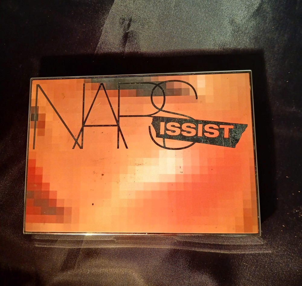 NARS Narsissist WANTED II Cheek Palette