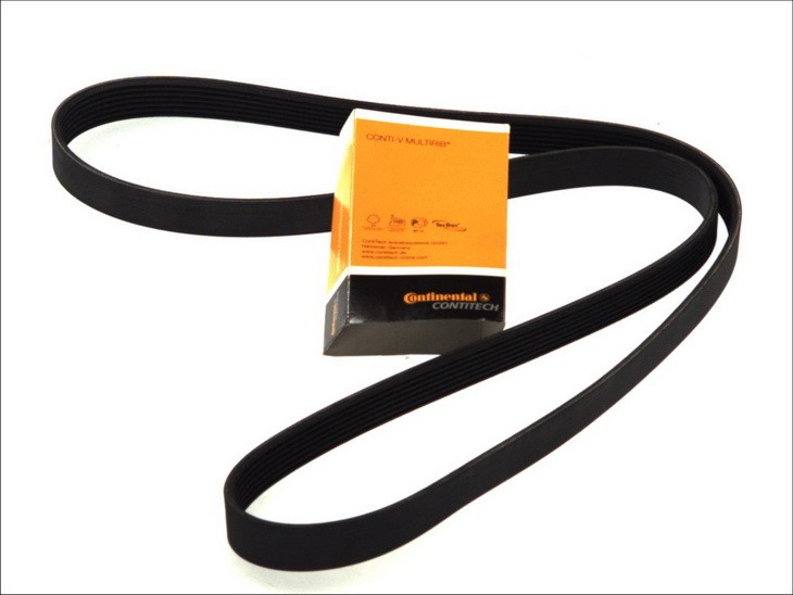 V-belt for DOKKER nadwozie wielkoprzestrzenne, DUSTER, LODGY, LOGAN II