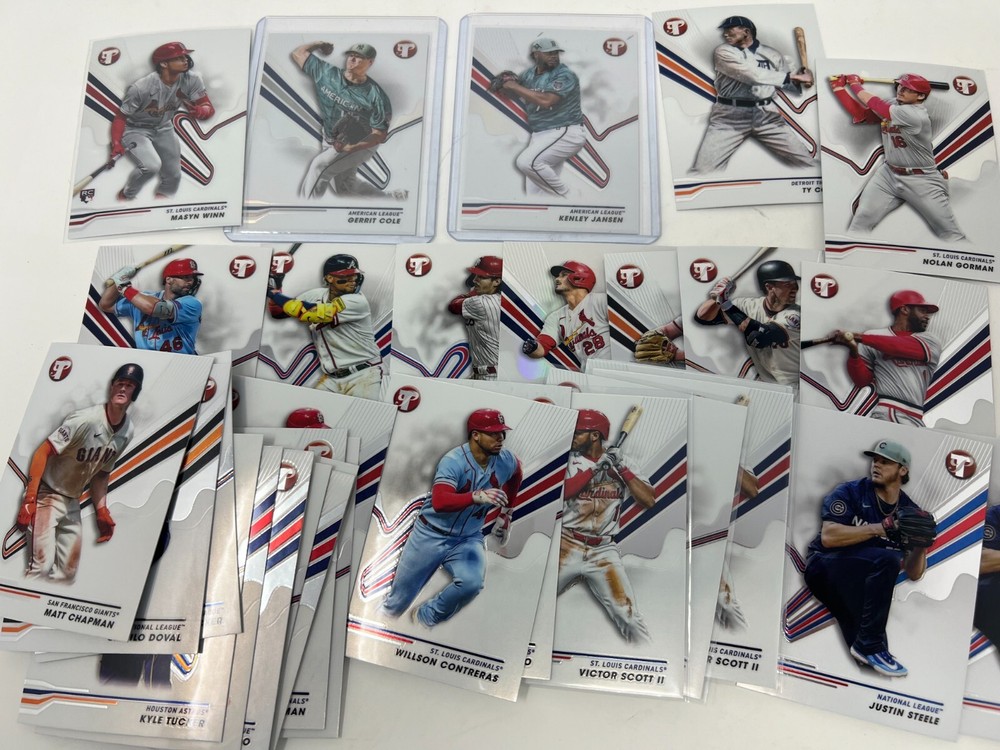 2024 Topps Pristine Collection BASE CARDS -  You Pick & Complete Your Set!
