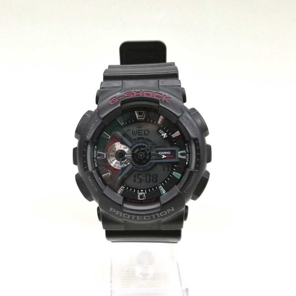 Casio Ga-110 G-Shock