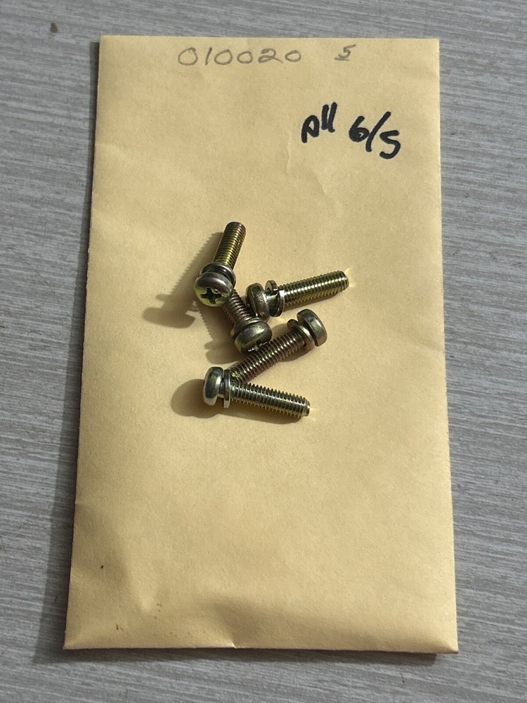 NOS OEM Green Machine Part 010020 Complete Set D91