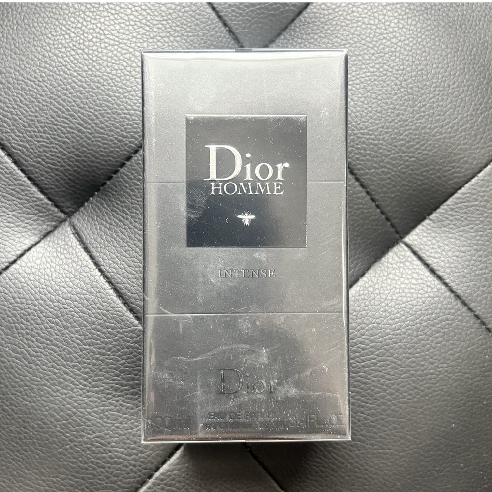 Dior Homme Intense Eau de Parfum Spray 3.4 fl oz Regular Size