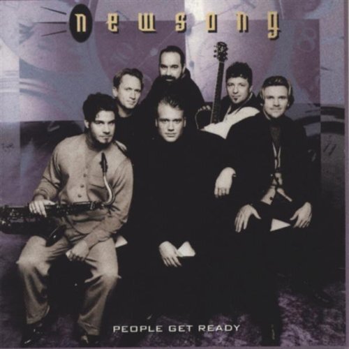 Newsong People Get Ready (CD)