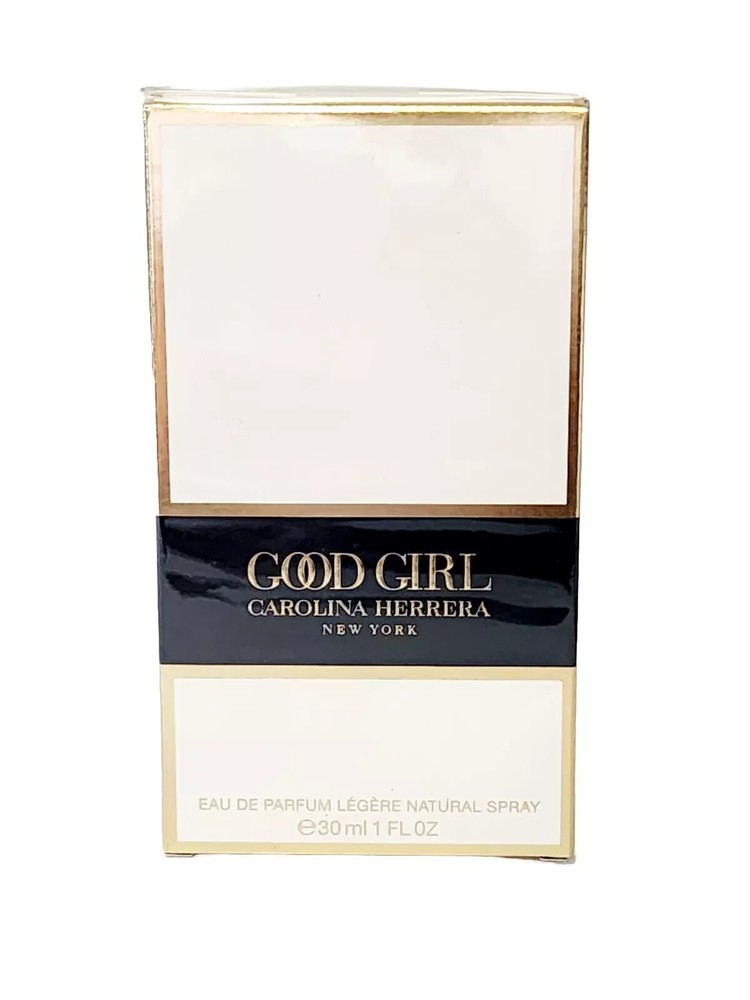Good Girl Legere By Carolina Herrera EDP SPRAY 1.0 OZ / 30ML  Brand New Sealed