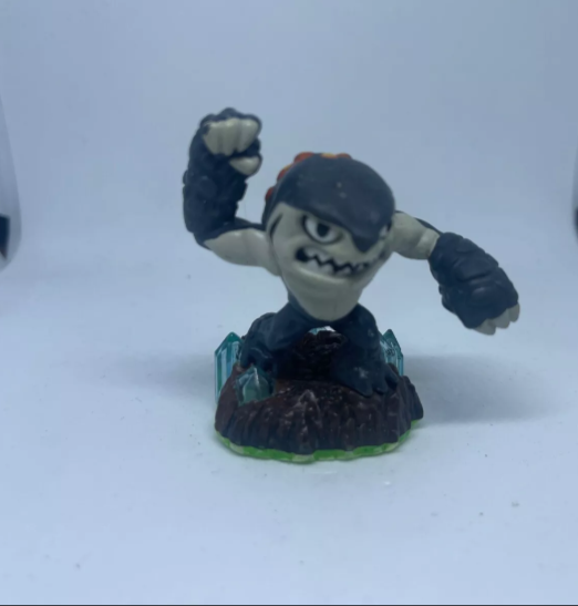 Skylanders Spyros Adventure - TERRAFIN - EARTH ELEMENT