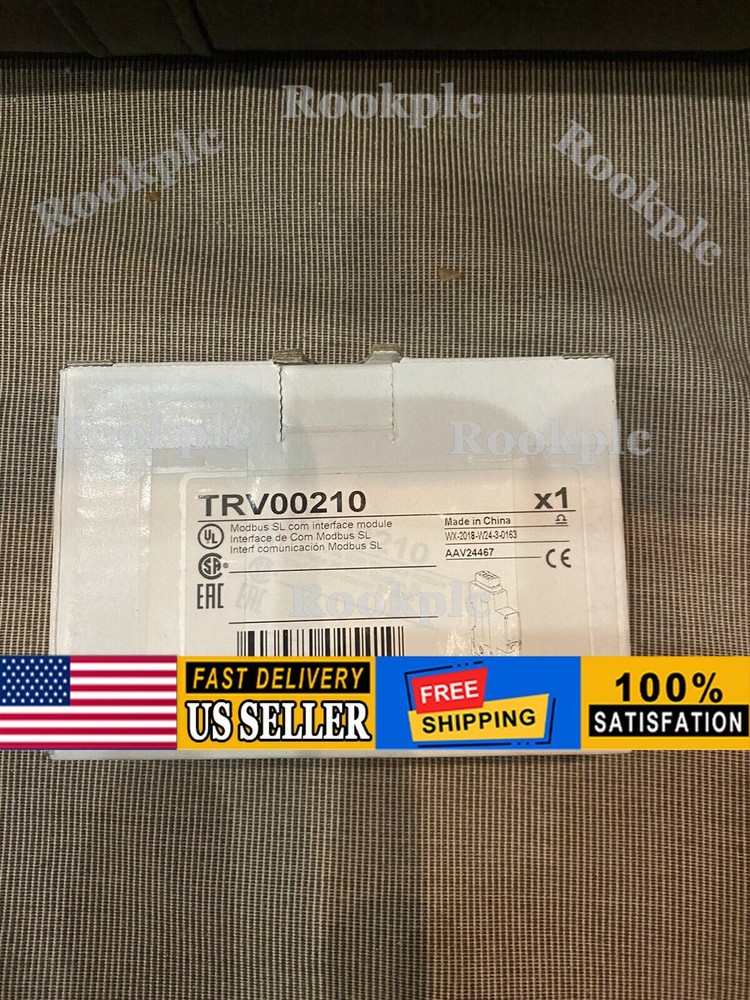 SCHNEIDER ELECTRIC TRV00210 MODBUS SL COMMUNICATION INTERFACE MODULE NEW