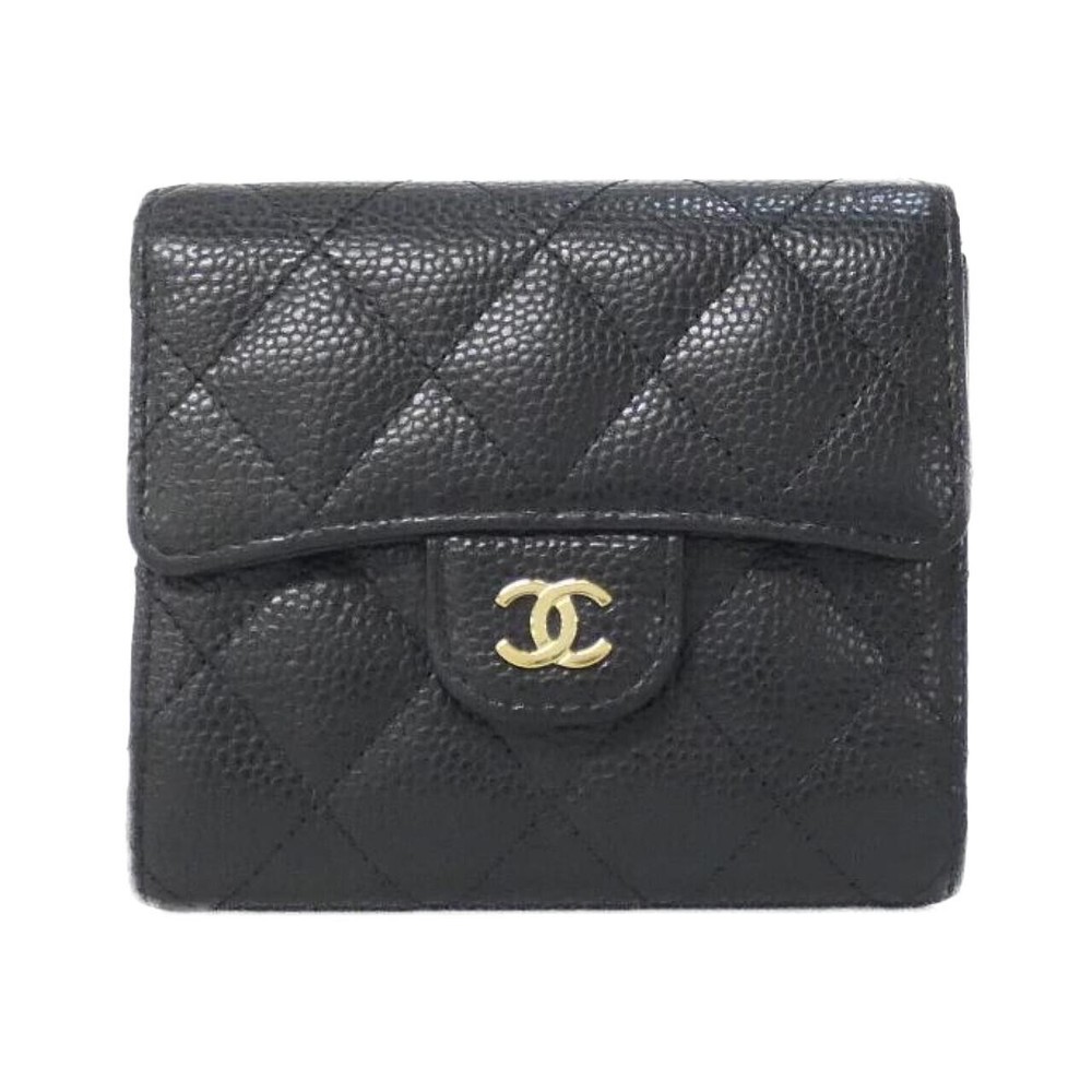 Authentic Chanel Timeless Classic Line AP0231 Wallet #230-000-342-4499