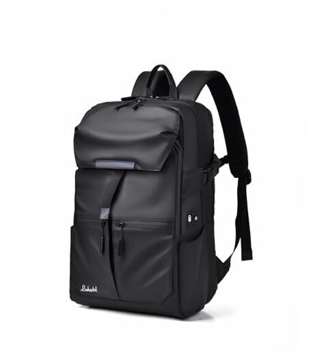 Durable Laptop Backpack with Skin-Friendly Dry Wet Separation for Travel