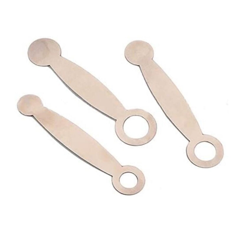 3Pcs Woodwind Instrument Repair Tool for Adjusting Clarinet Flute Repair Kits