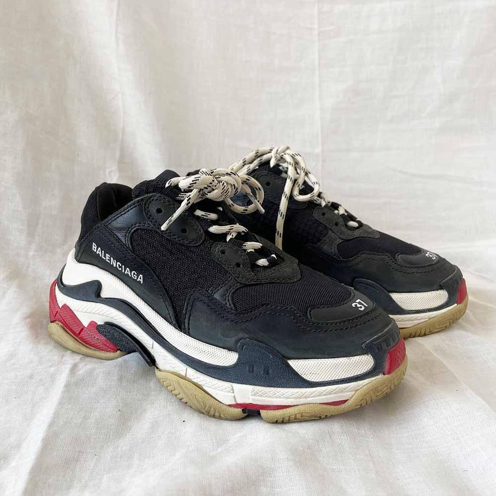 Balenciaga Triple S Sneakers, 37
