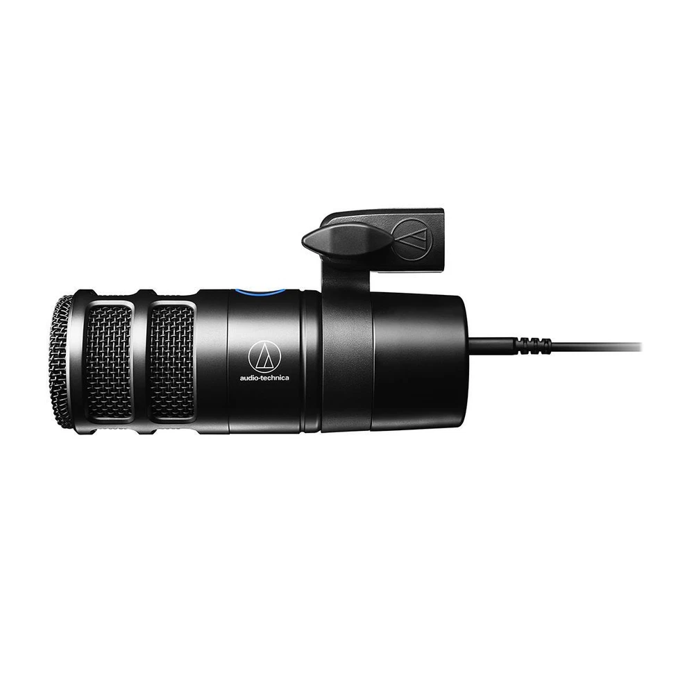 Audio-Technica AT2040USB Hypercardioid Dynamic Podcast USB Microphone