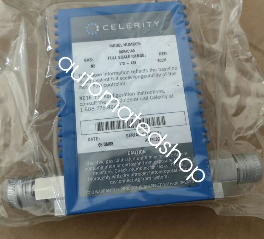 1Pcs New DSPAE100 flow meter Shipping DHL or FedEX