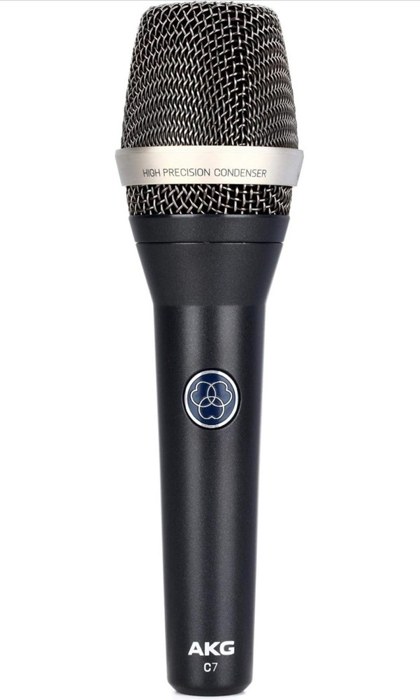 AKG C7 Condenser Microphone (Factory Sealed)