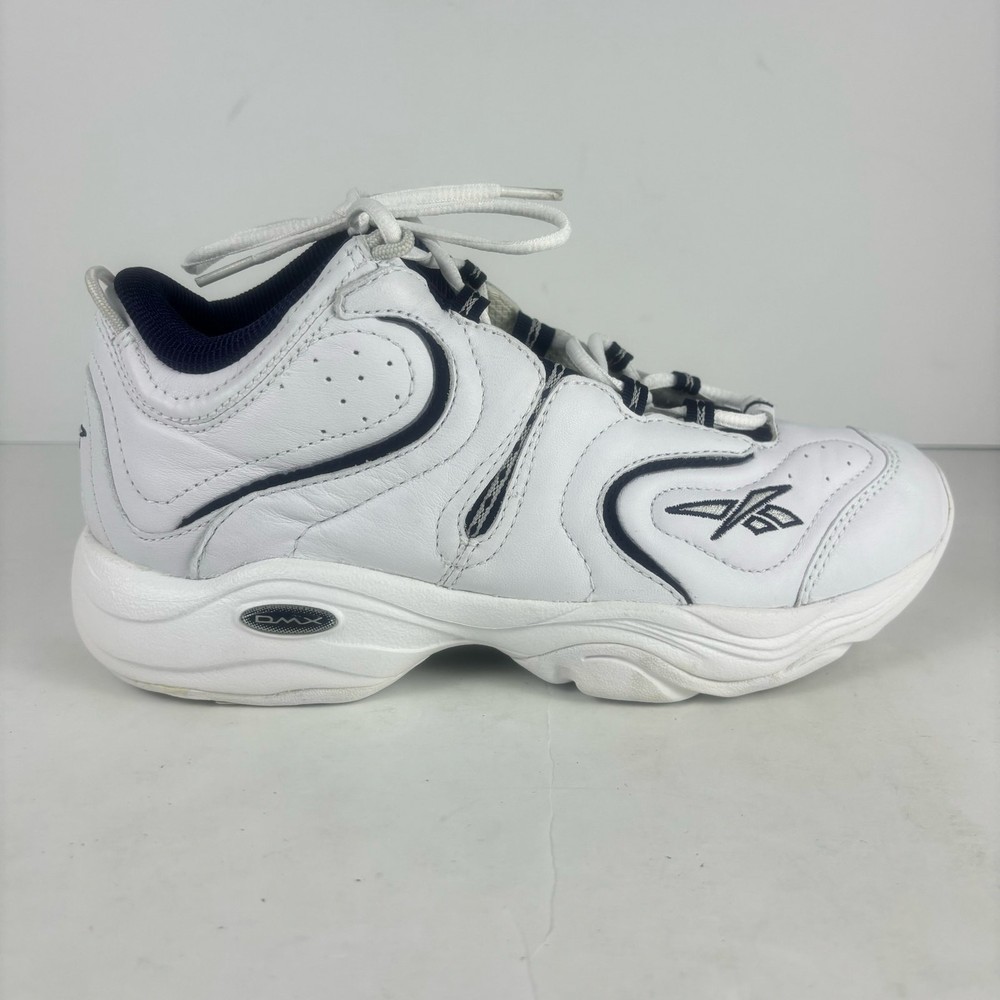 Rare VTG Reebok Rejuvenator Trainer DMX athletic sneakers womens 8.5 BRAND NEW