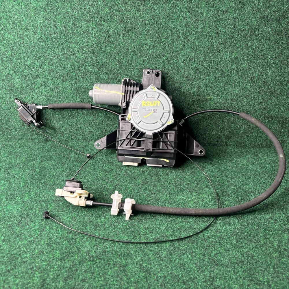 ✅ 11-17 Honda Odyssey Rear Right Passenger Slide Sliding Door Actuator Motor OEM