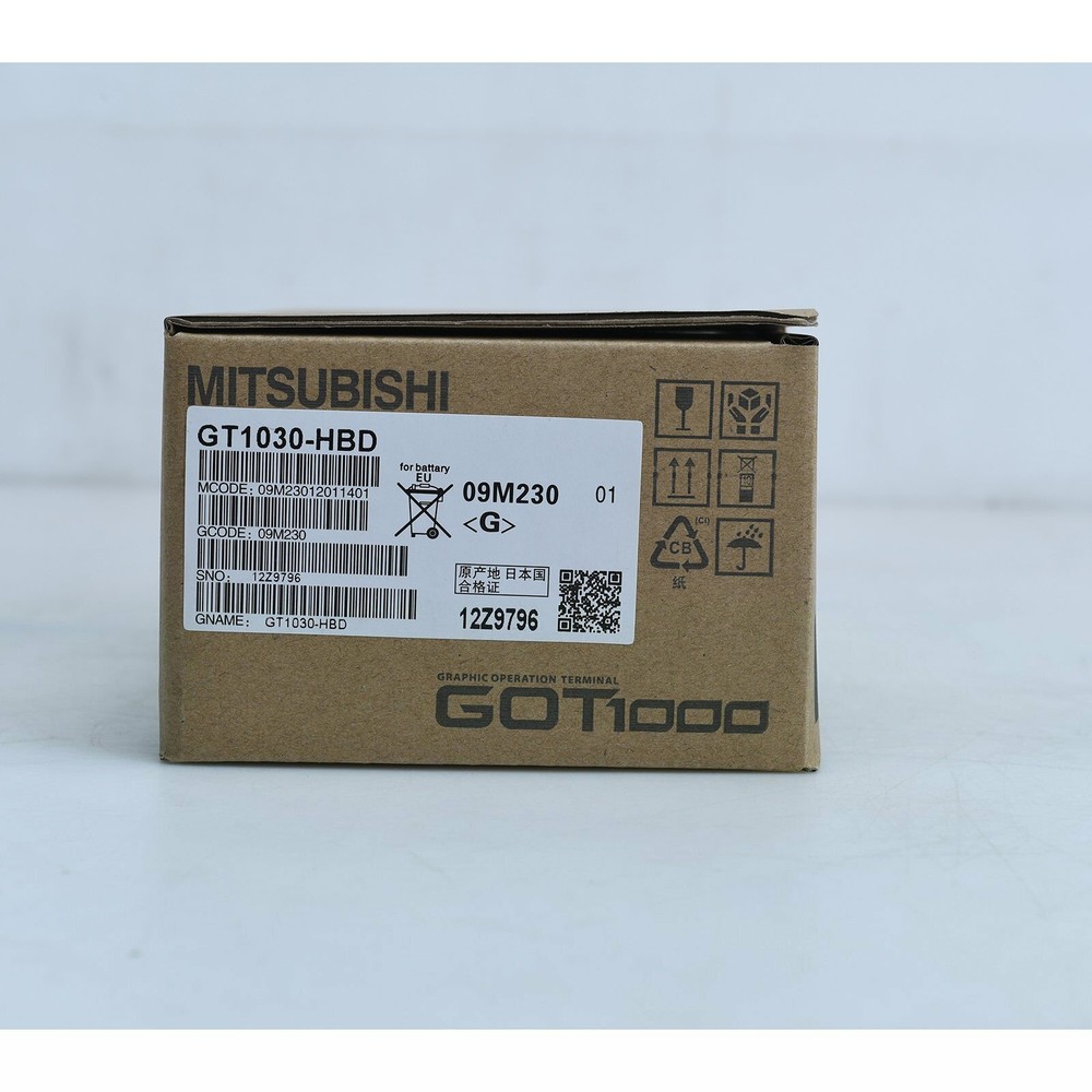 1PC New Mitsubishi Display screen GT1030-HBD 1 year warranty Fast Delivery