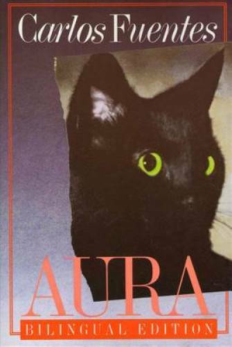Aura: A Novel (English and Spanish Edition) - Paperback - GOOD