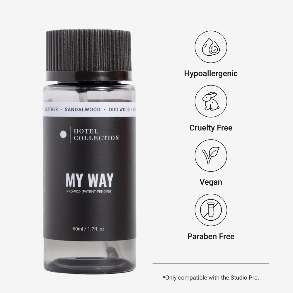 Hotel Collection Pro-Pod My Way fragrance oil , 🧭💘🌄
