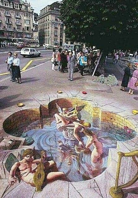 Art Postcard Street ltd-Edit Print of just 10 