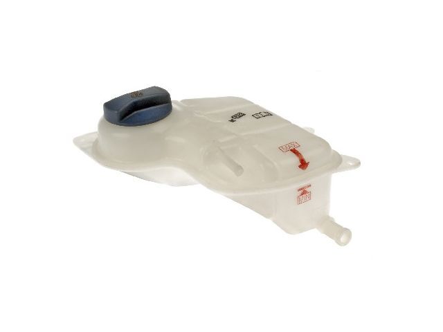 Front Dorman Expansion Tank fits Audi A4 Quattro 1998-2001 58HFYB