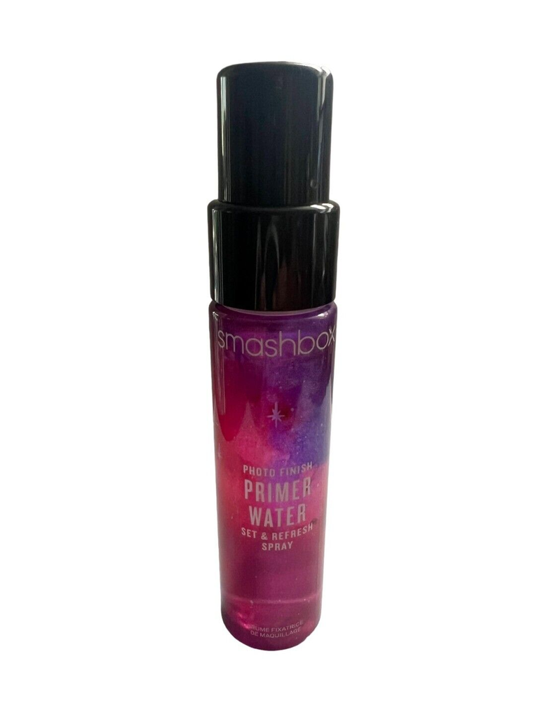 Smashbox Photo Finish Primer Water Set & Refresh Spray 1 oz
