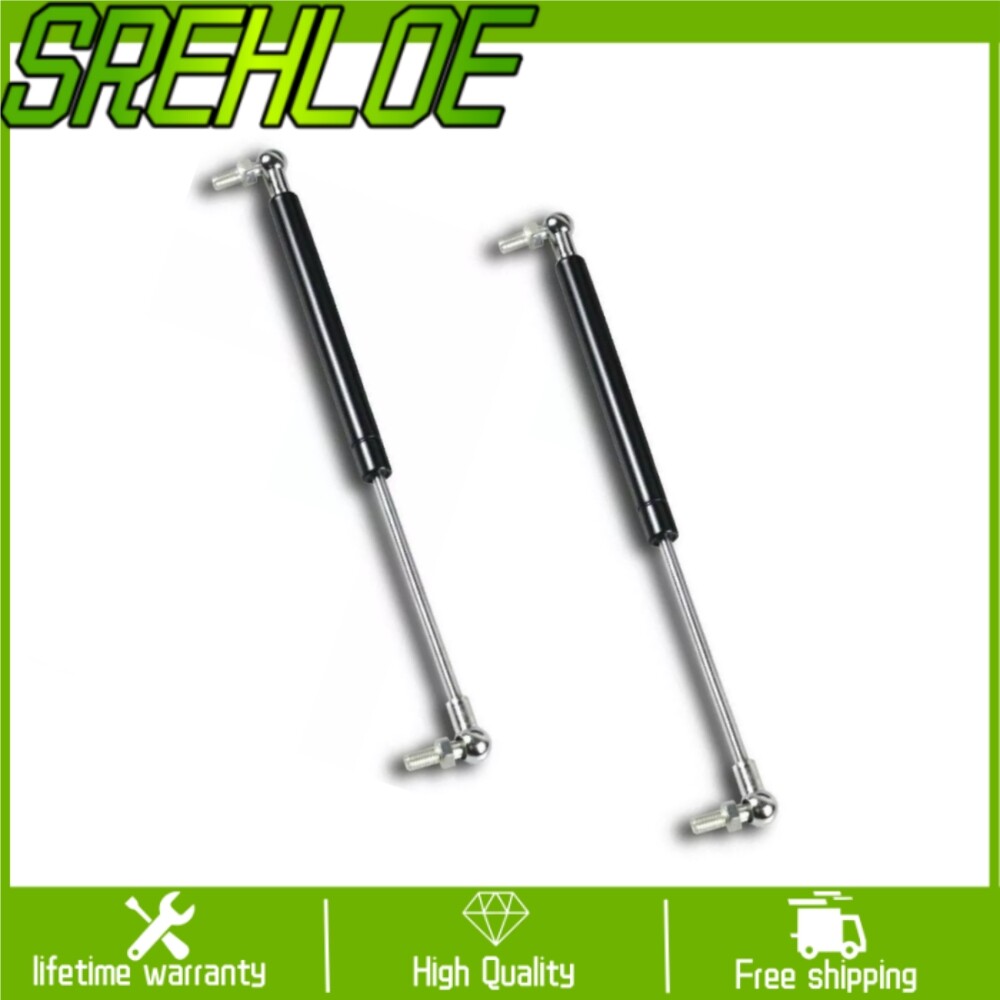 2x 27lbs Lift Supports Shock Gas Struts Springs Extended Length 18