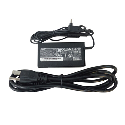 Acer Aspire C22-1610 All-in-One Desktop 65W AC Adapter Power Cord