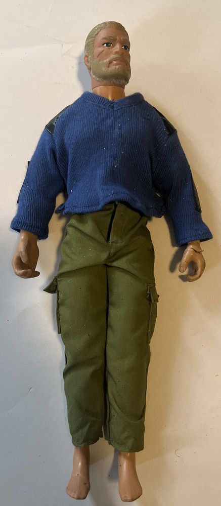 Hasbro GI Joe Vintage 1992 Action Figure Collectible Toy