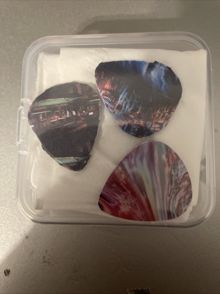 guitar picks lot