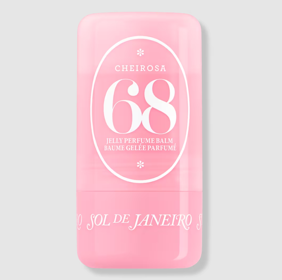 FLASH SALE_HOT! HOT! Sol de Janeiro Cheirosa 68 Jelly Perfume Balm -  0.14 oz-image