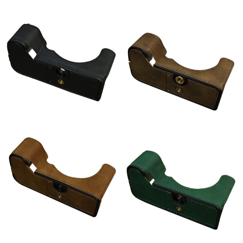 Camera Holder Bag with Heat Dissipation for ILCE 7c2 Camera Protector for Users