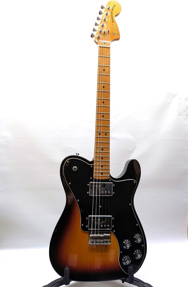 Fender Classic 72 Telecaster Deluxe