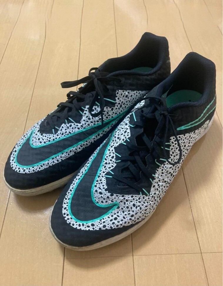 Nike Hypervenom X Finale TF 749888 103 US 10 Turf Soccer Cleats