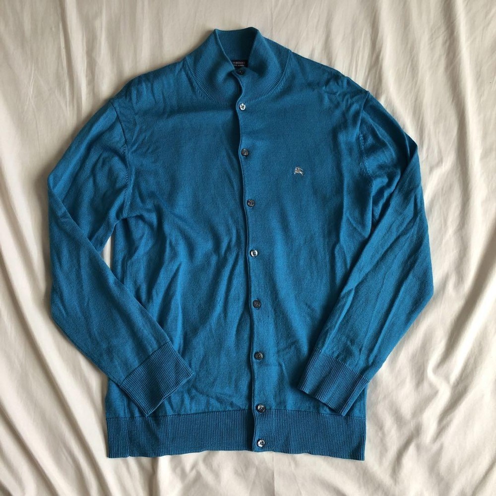 Burberry cardigan Men's Fashion from Japan
