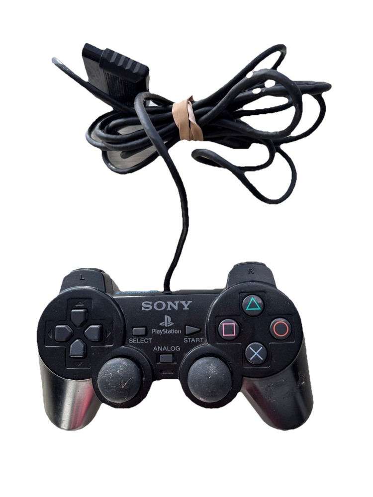 Playstation 2 PS2 Official ORIGINAL  OEM Sony Dualshock 2 Controller AUTHENTIC