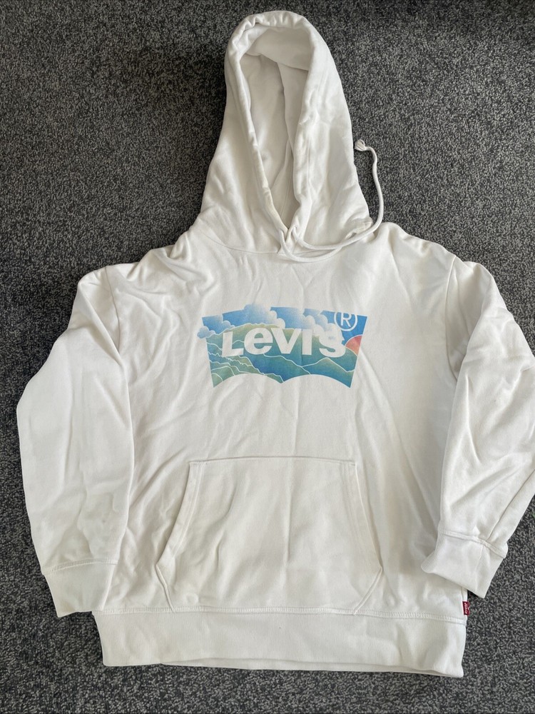 Ladies Levi’s Hoodie - Small