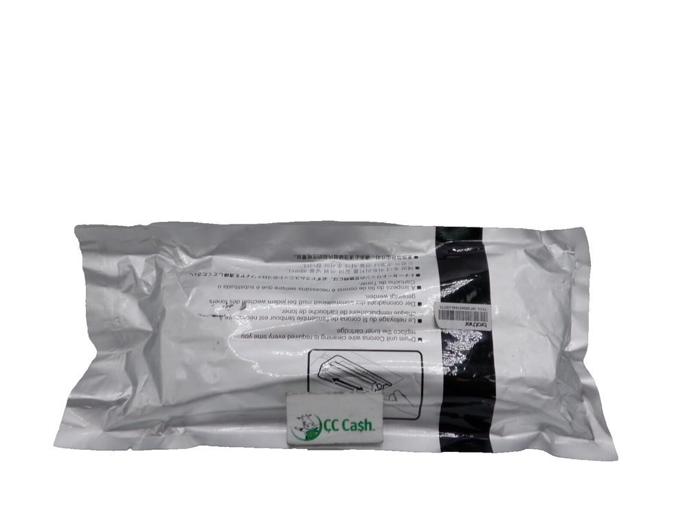 Genuine Brother TN-210 Black Toner Cartridge *NO BOX