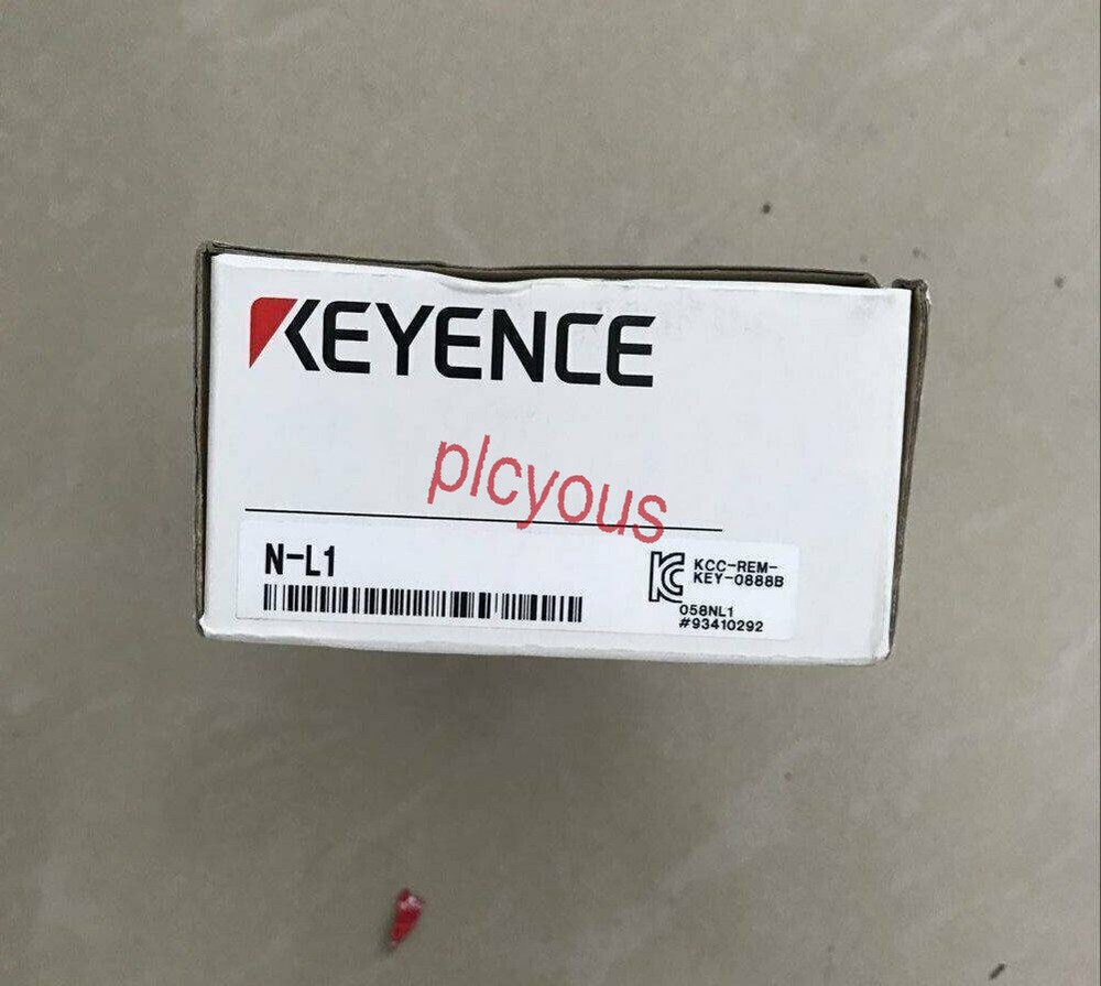 1PC New KEYENCE N-L1 NL1  Barcode Reader Communication module Expedited Shipping