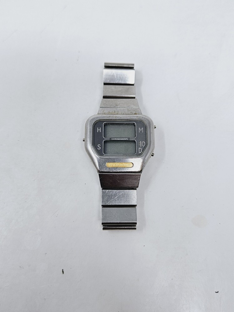 Longines Quartz Vintage Anni 70 RARO Parts Or Repair As Is FAST SHIPPING
