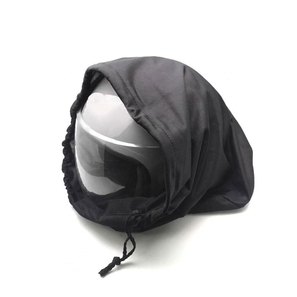 Universal Motorcycle Helmet Bag for Scooter Moped Bike Protection Storage