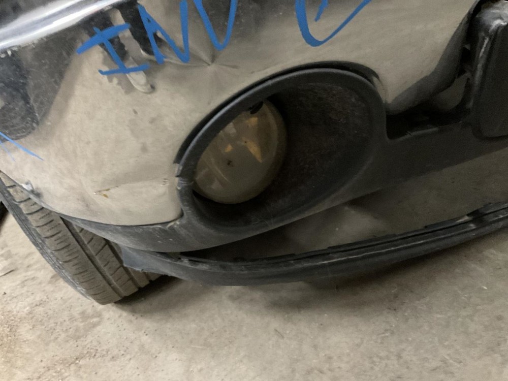 Passenger Corner/Park Light Fog-driving Fits 07-14 SIERRA 2500 PICKUP 4739332