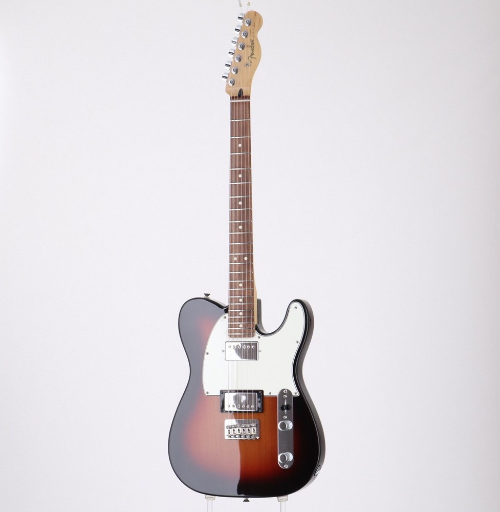 Fender Player Telecaster HH Pau Ferro Fingerboard 3 Color Sunburst Fender  3.5