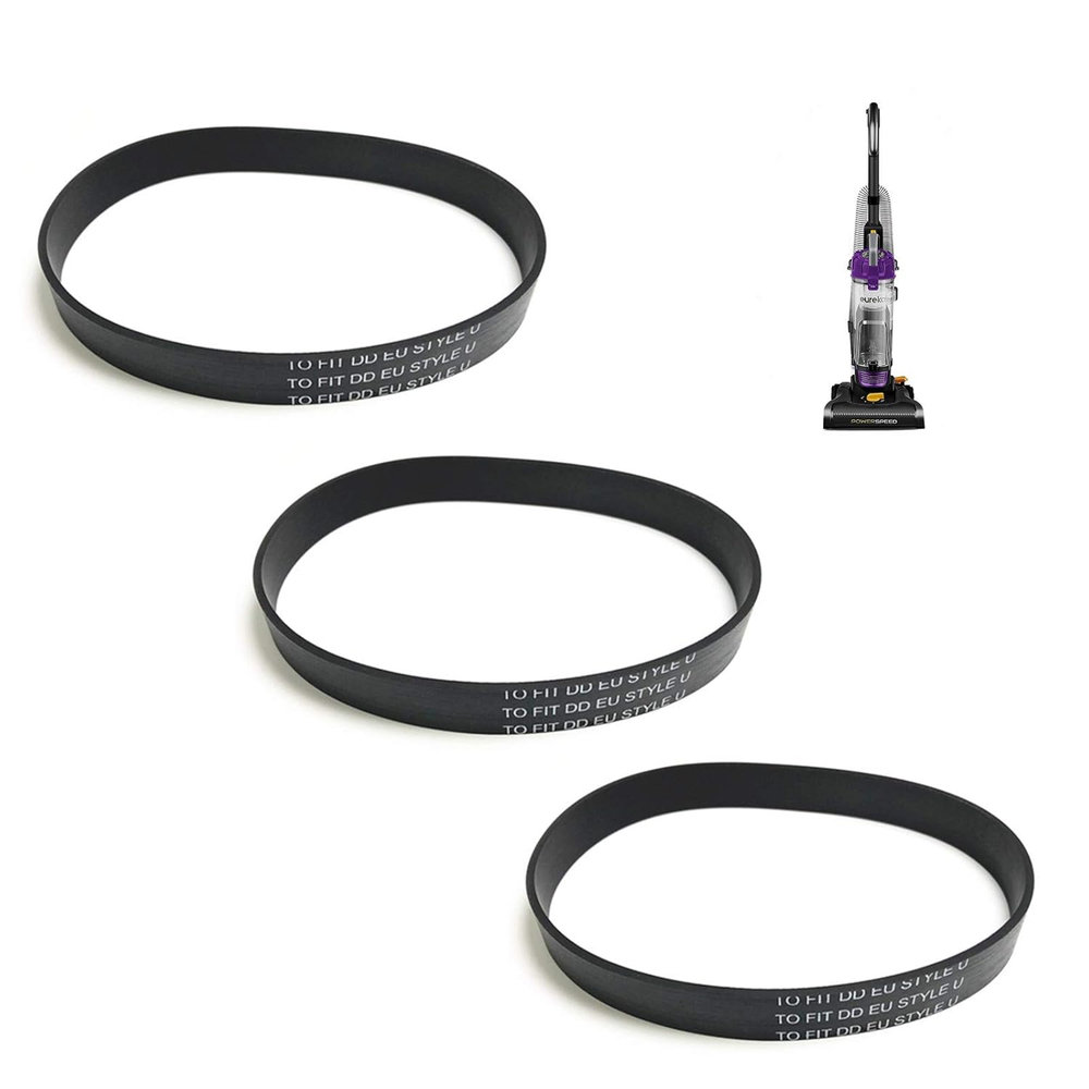 Eureka Powerspeed Vacuum Belt Replacement for Bagless Upright Models